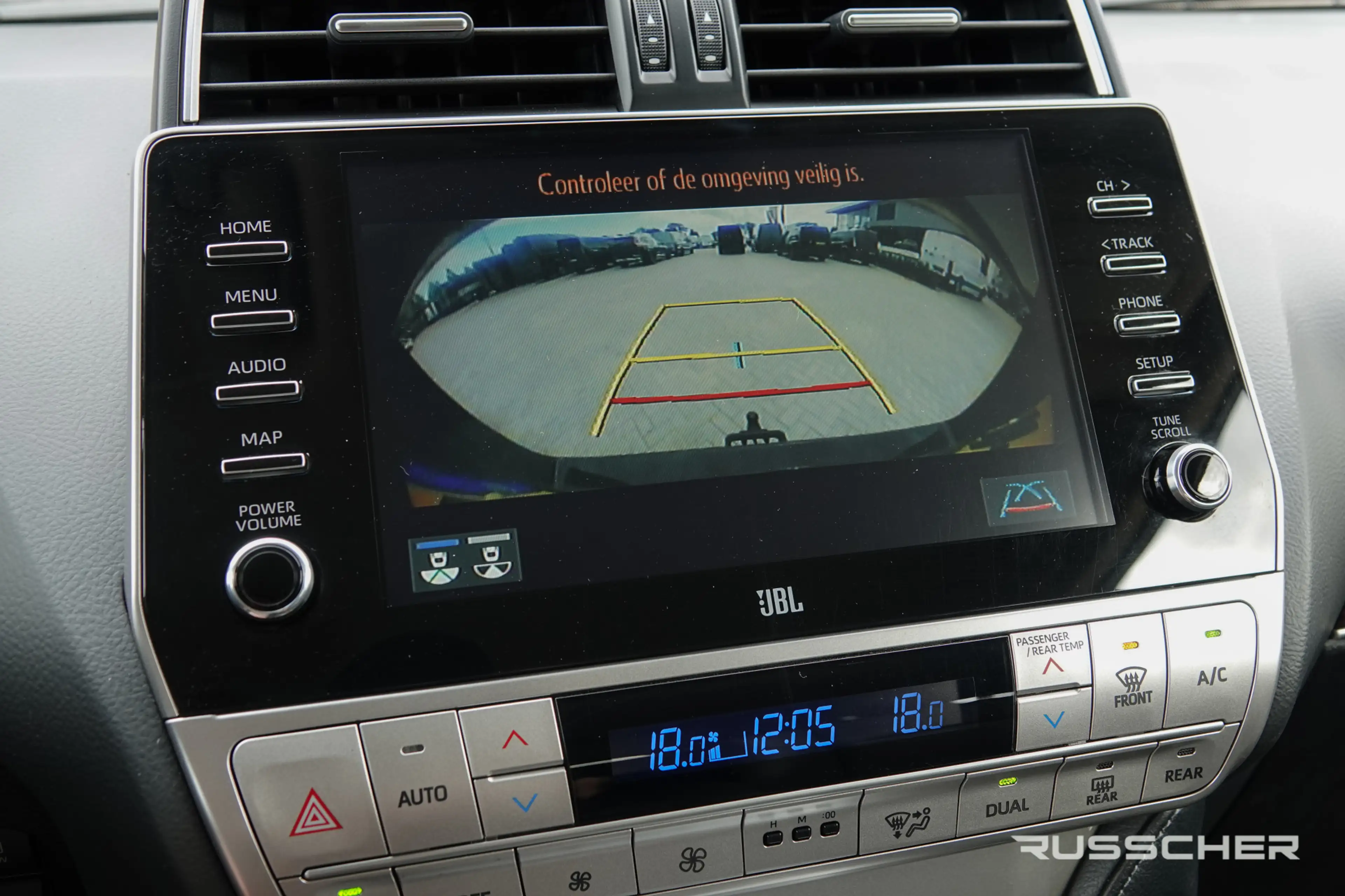 Toyota Land Cruiser 2.8 D-4D-F Challenger 204Pk Aut. | Grijs kenteken — photo 13