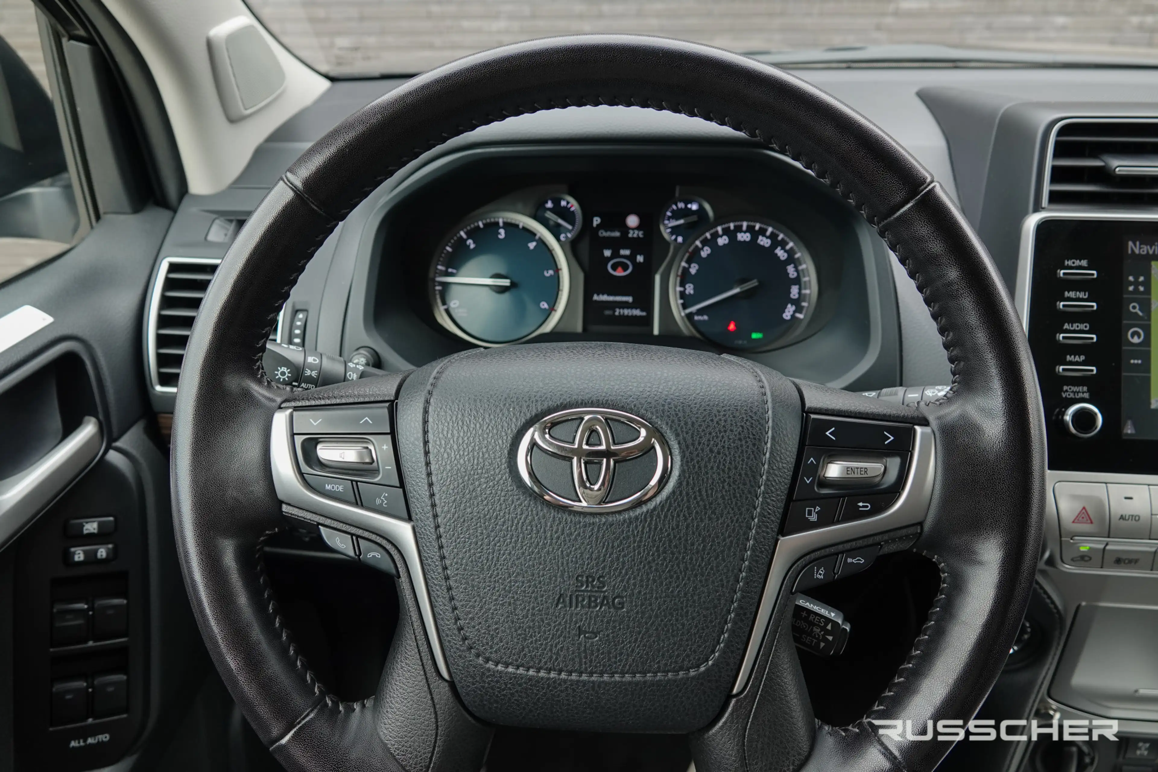 Toyota Land Cruiser 2.8 D-4D-F Challenger 204Pk Aut. | Grijs kenteken — photo 15