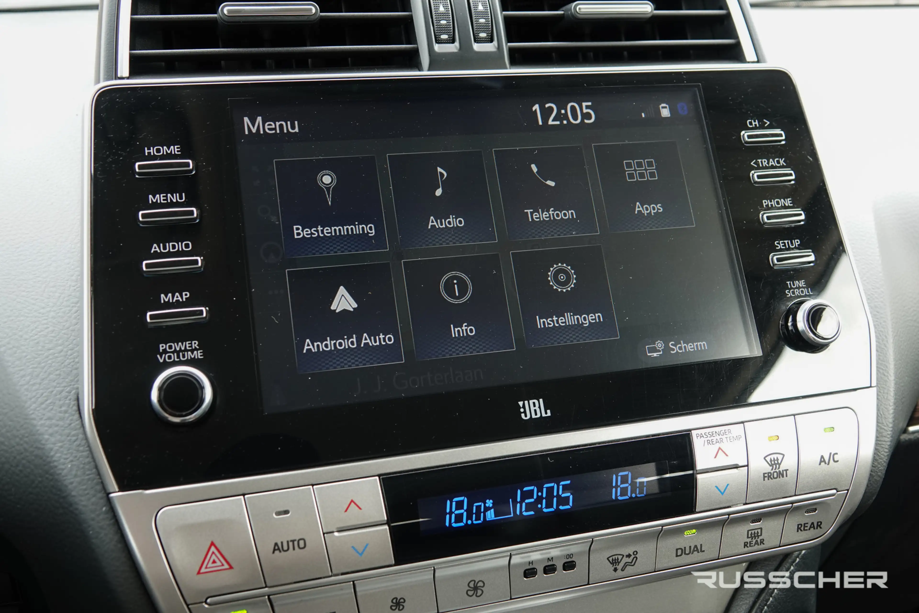 Toyota Land Cruiser 2.8 D-4D-F Challenger 204Pk Aut. | Grijs kenteken — photo 37