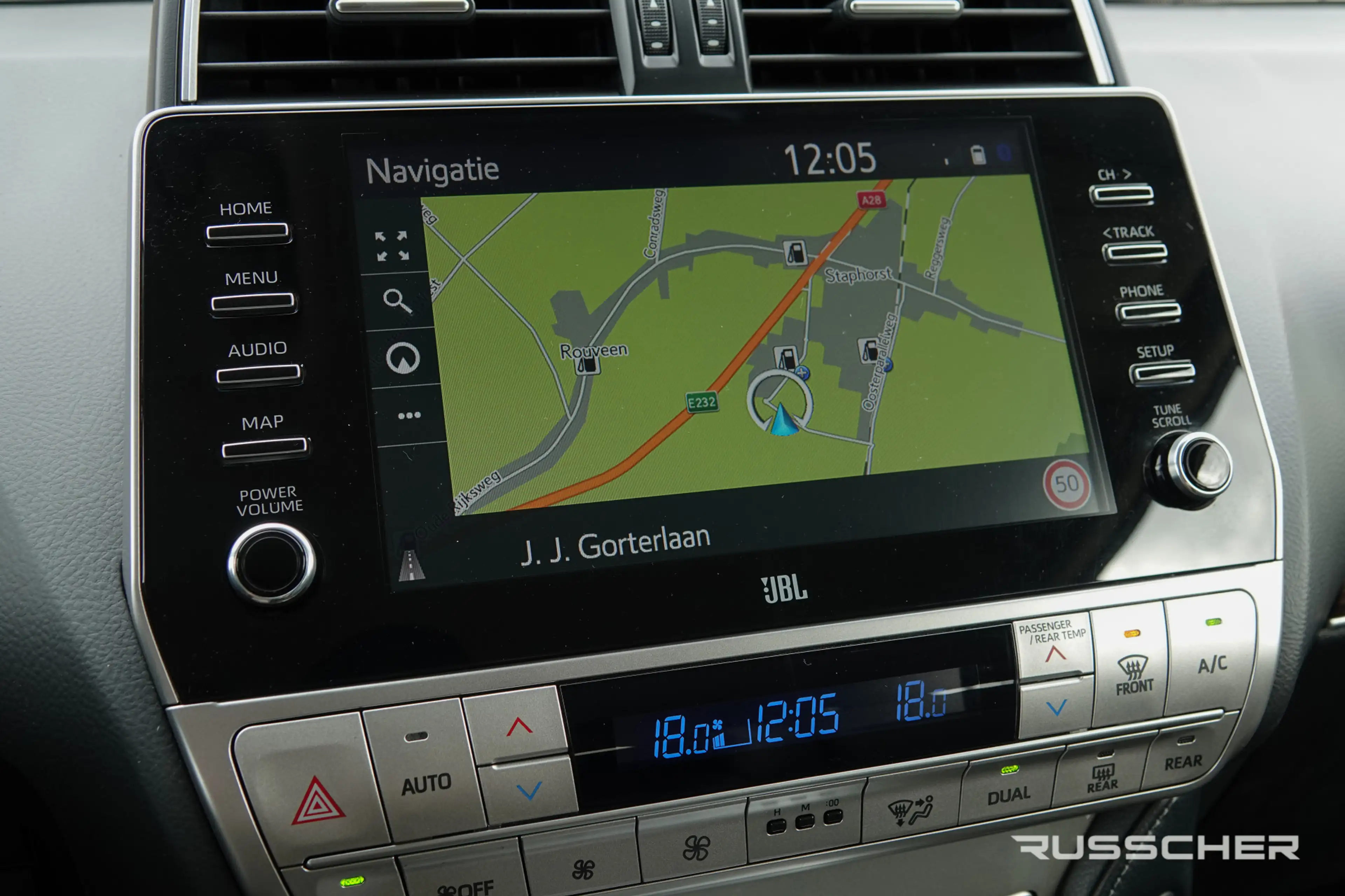 Toyota Land Cruiser 2.8 D-4D-F Challenger 204Pk Aut. | Grijs kenteken — photo 11