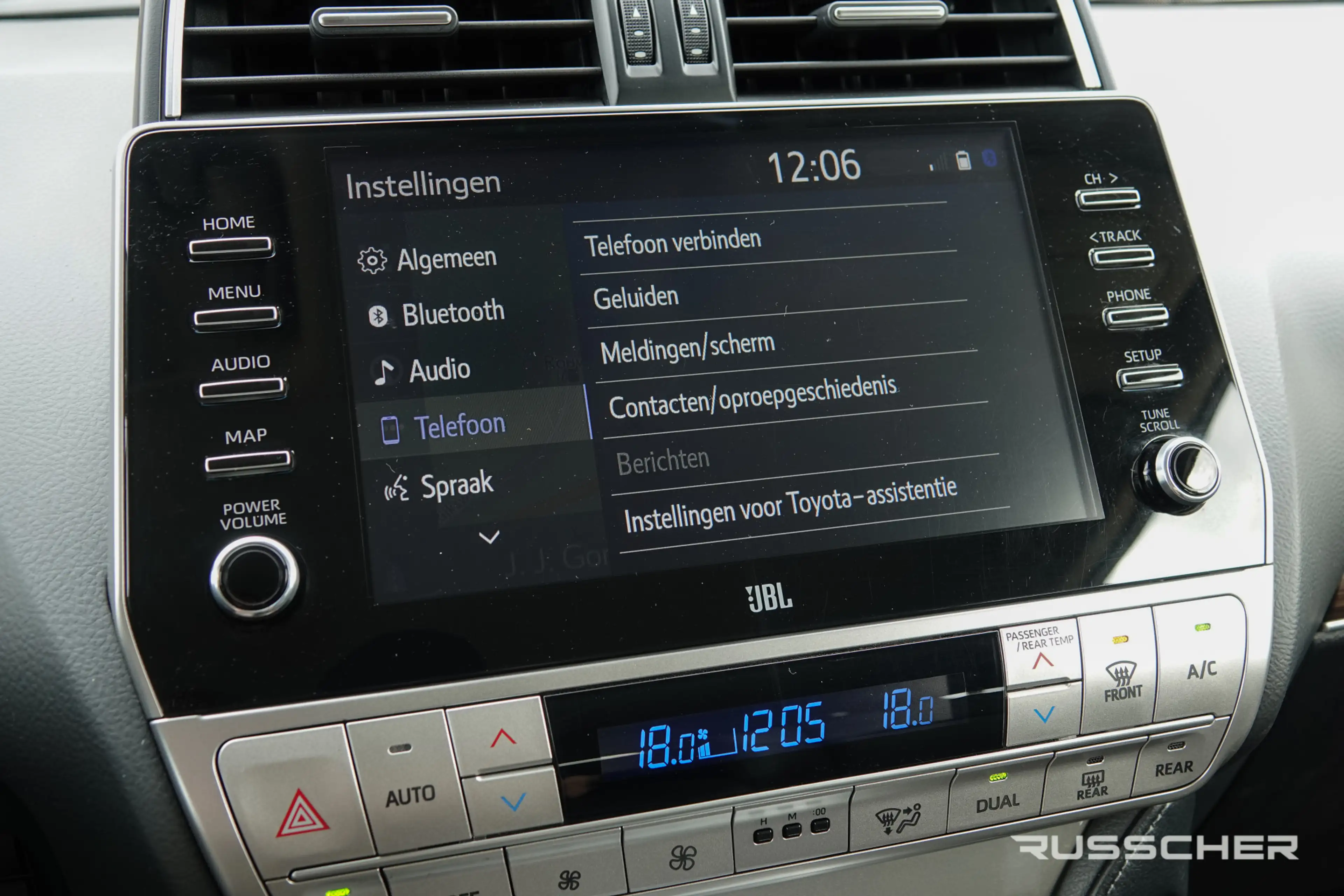Toyota Land Cruiser 2.8 D-4D-F Challenger 204Pk Aut. | Grijs kenteken — photo 39