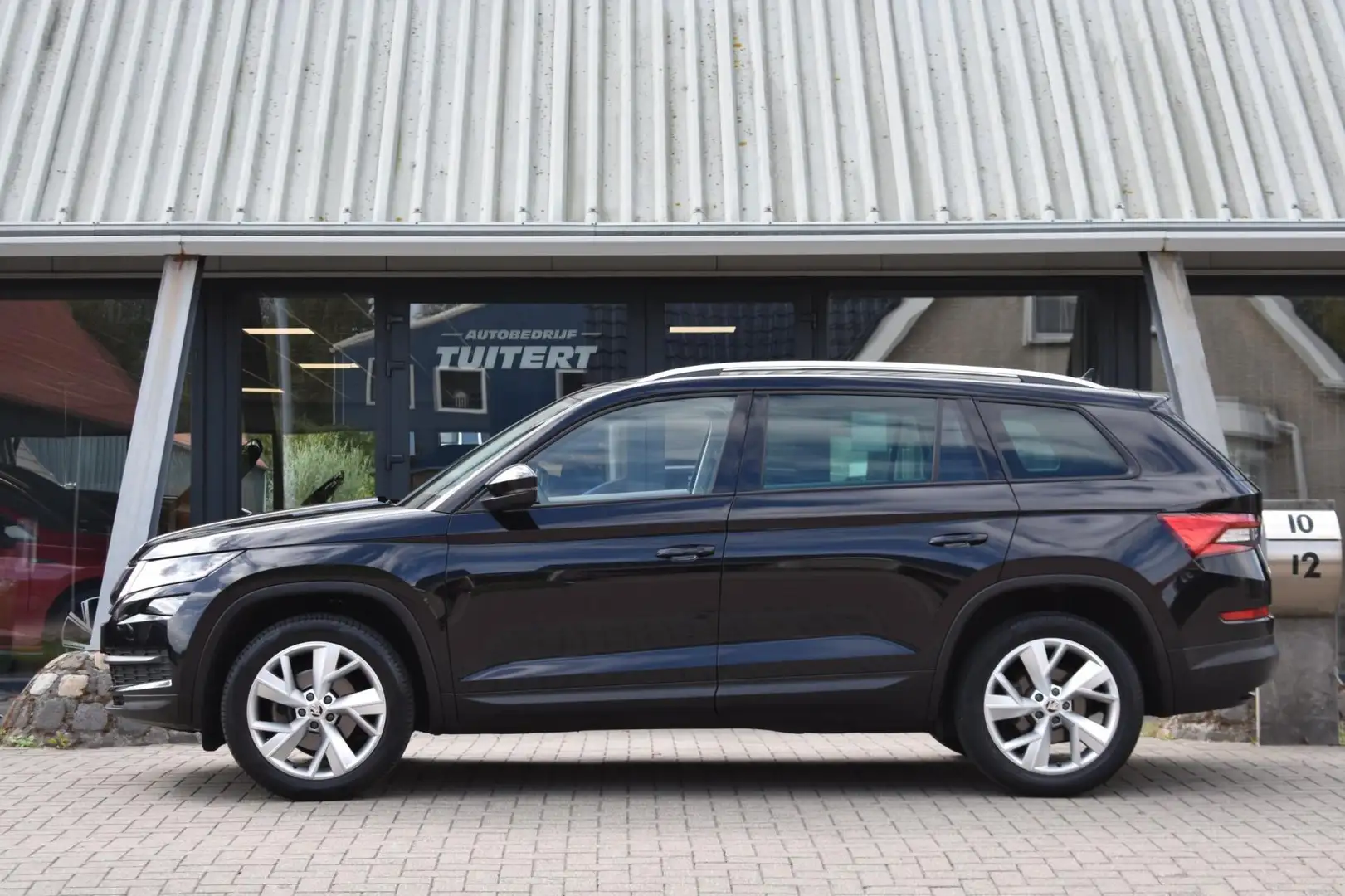 Skoda Kodiaq 1.5 TSI 7-PERS. | CAMERA | ADAPT. CRUISE CONTR. | Noir - 2