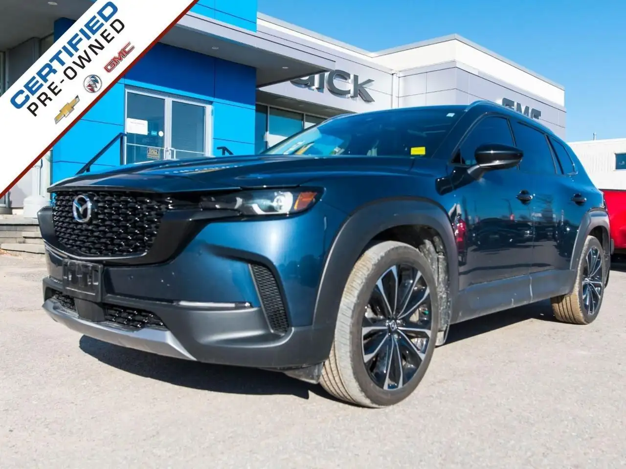 2024 Mazda CX-50