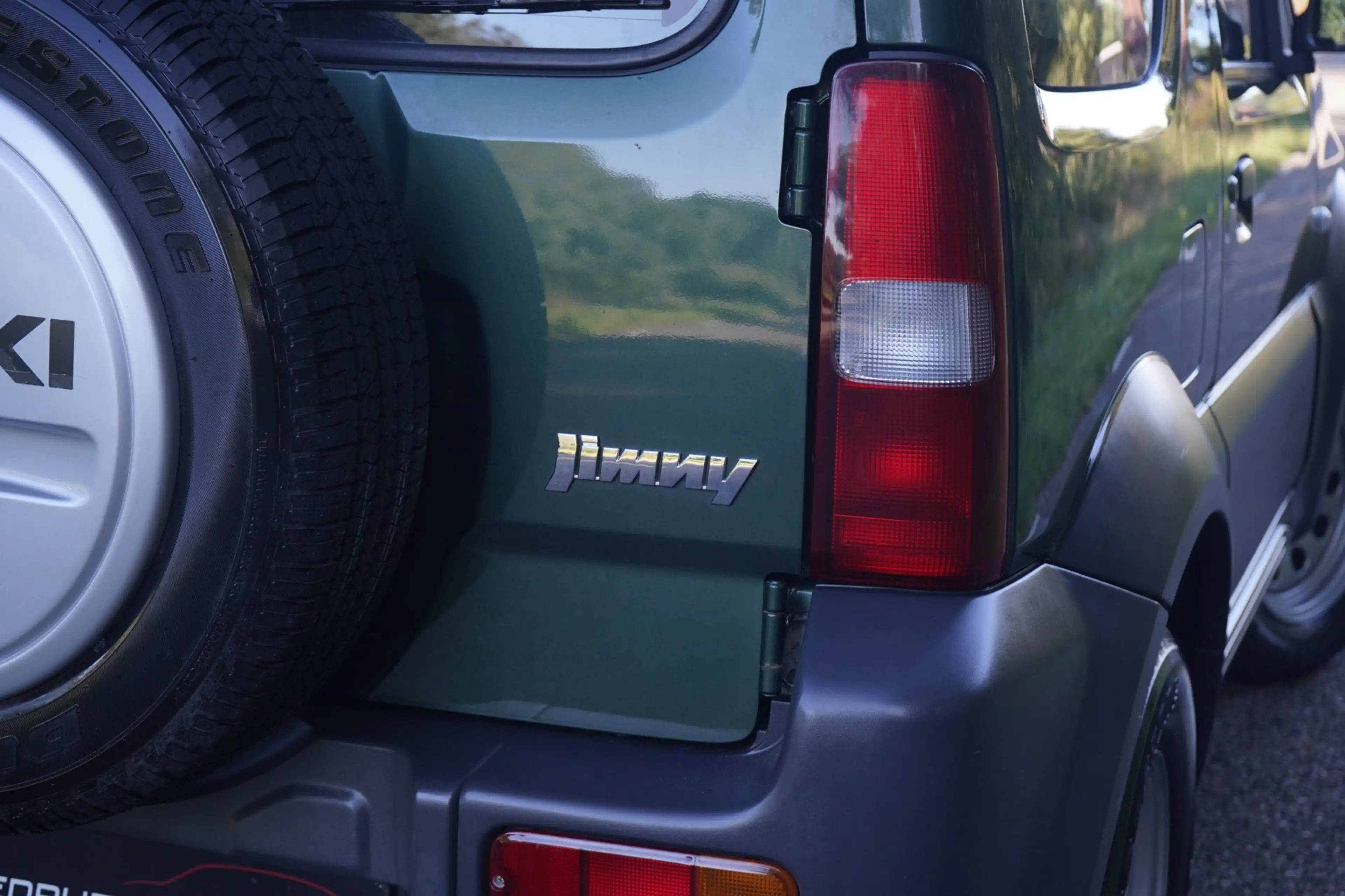 Suzuki Jimny 1.3 Ranger 4WD, Trekhaak, 2 eigenaren! — photo 16