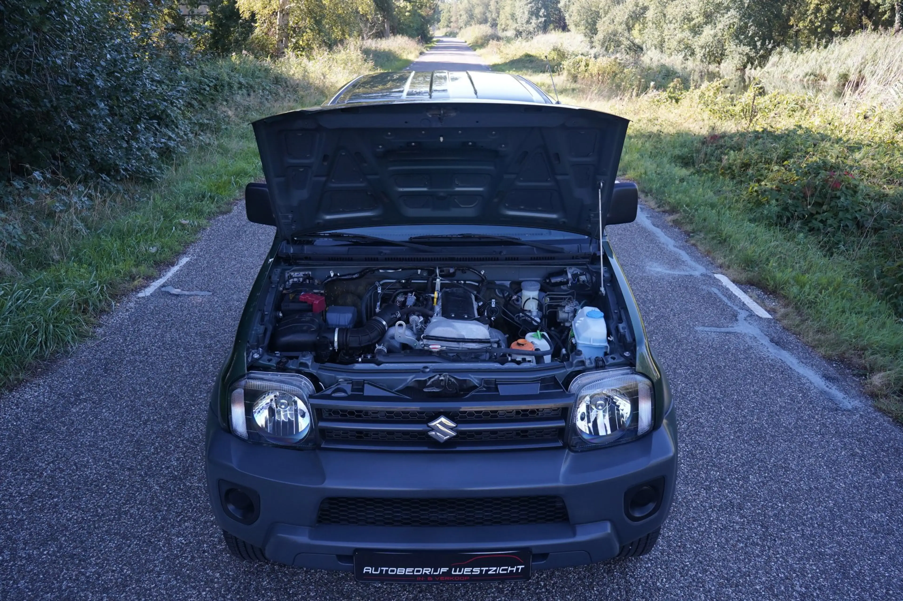 Suzuki Jimny 1.3 Ranger 4WD, Trekhaak, 2 eigenaren! — photo 23