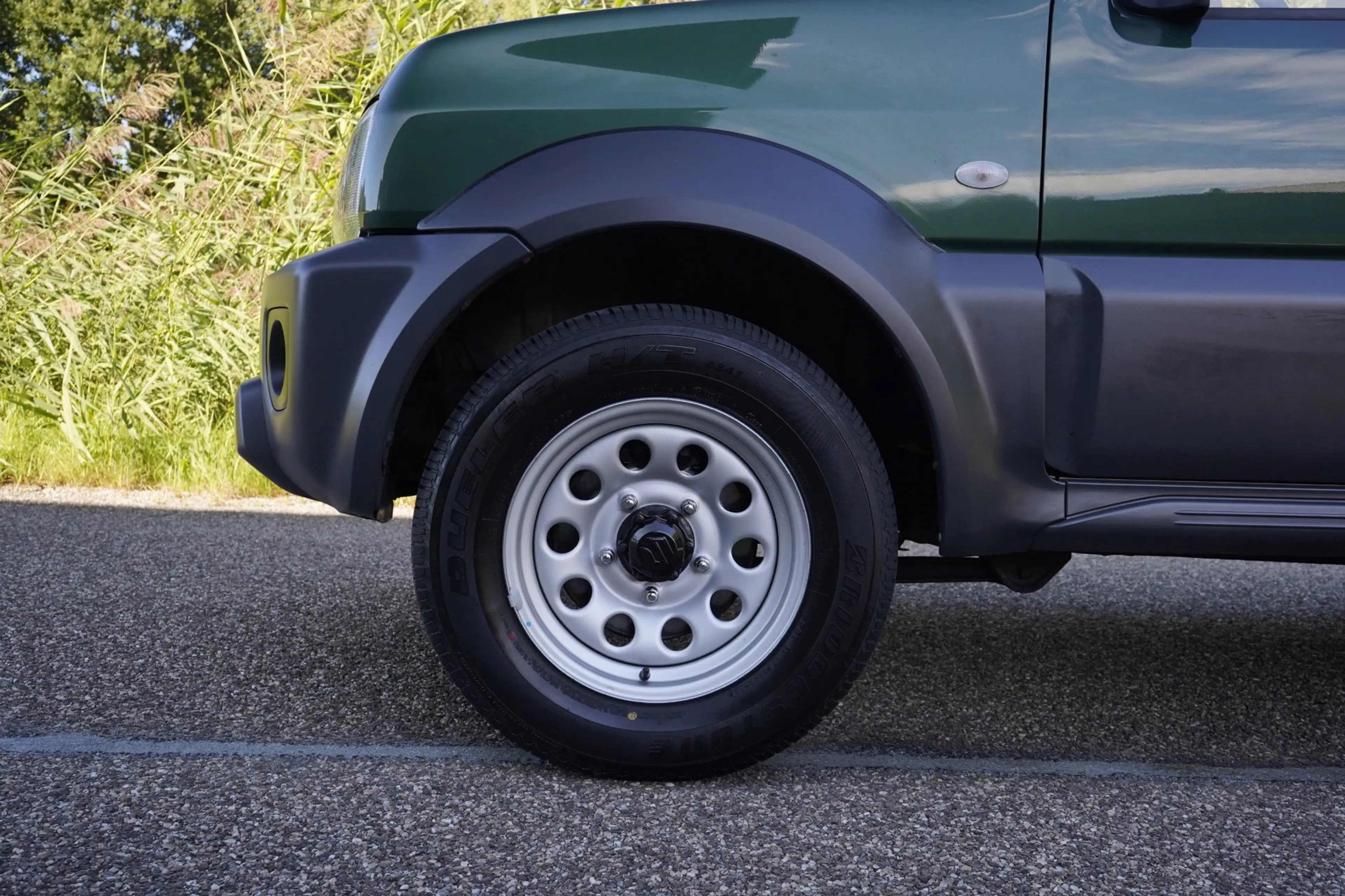 Suzuki Jimny 1.3 Ranger 4WD, Trekhaak, 2 eigenaren! — photo 9