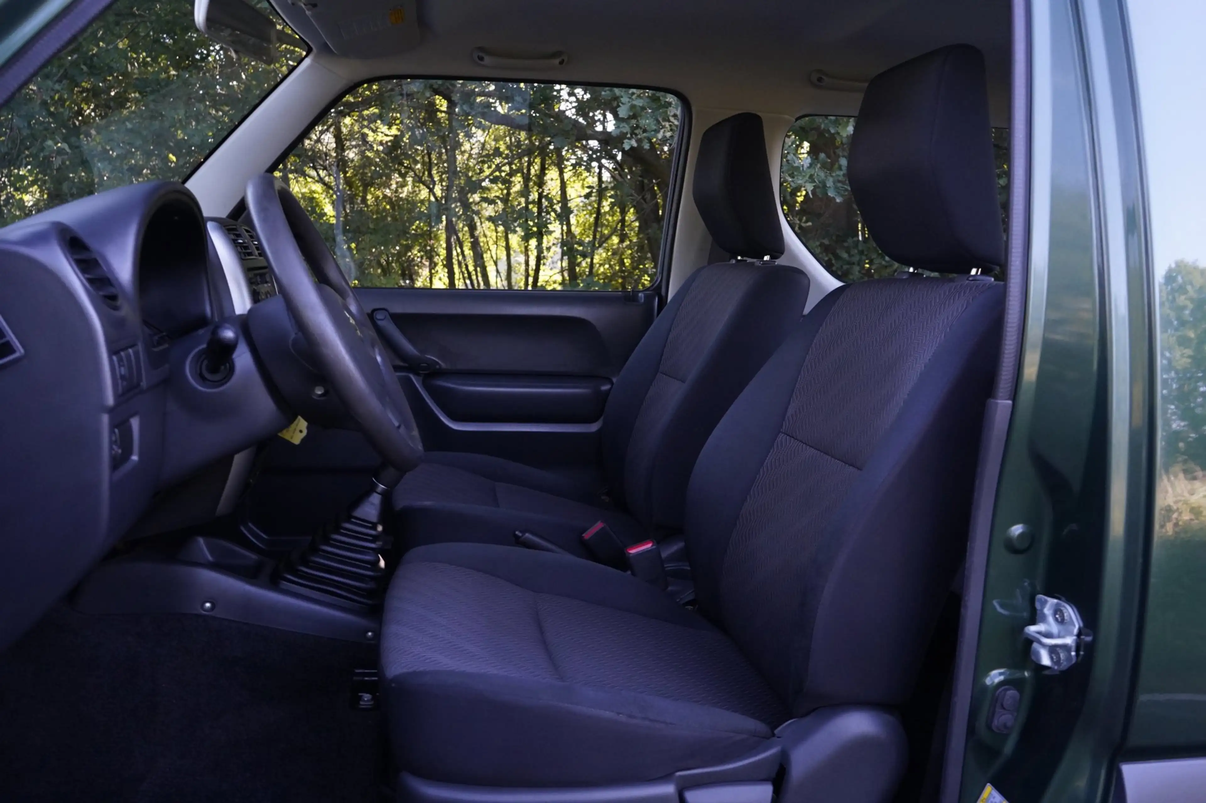 Suzuki Jimny 1.3 Ranger 4WD, Trekhaak, 2 eigenaren! — photo 6