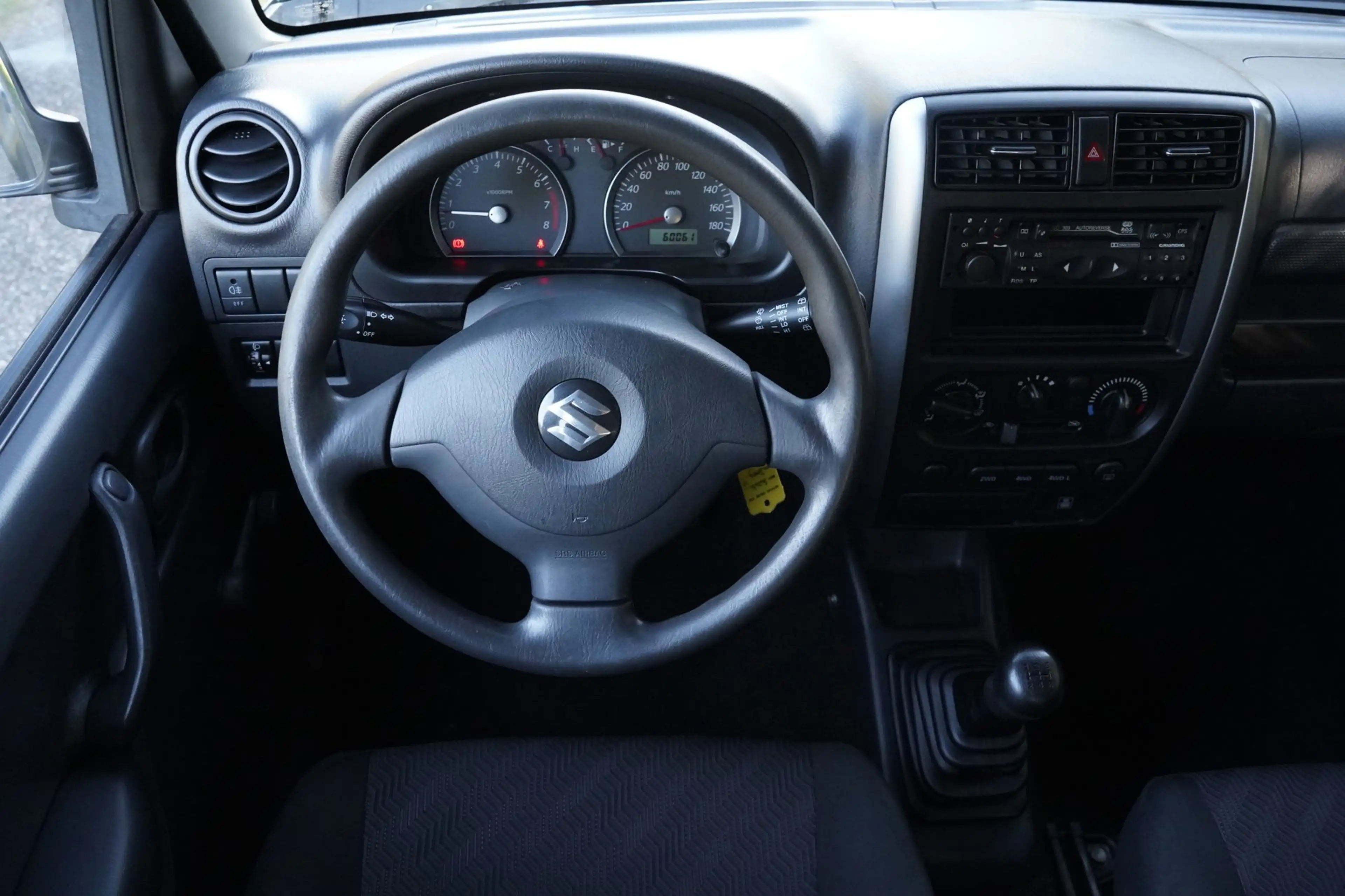 Suzuki Jimny 1.3 Ranger 4WD, Trekhaak, 2 eigenaren! — photo 5