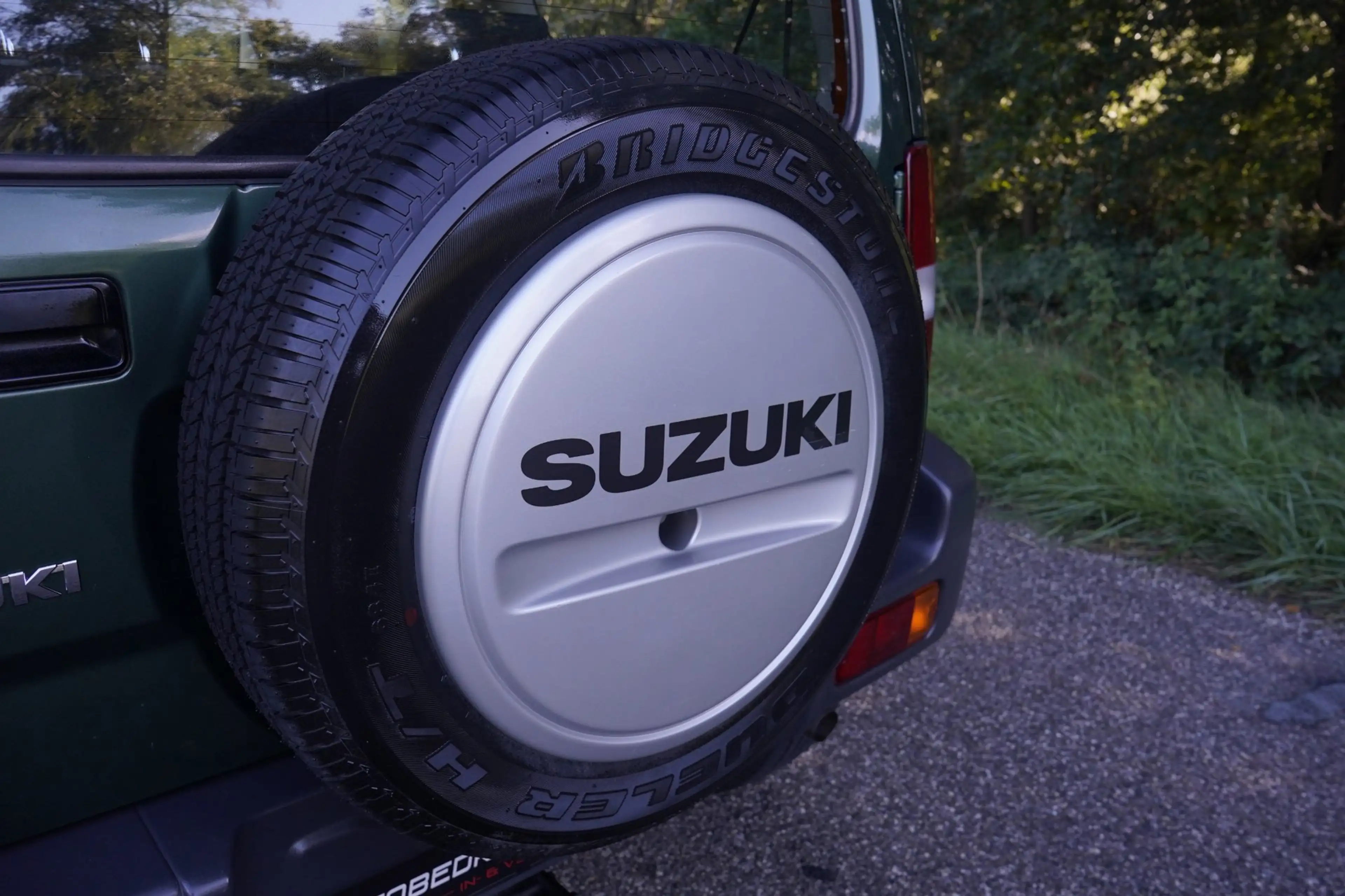 Suzuki Jimny 1.3 Ranger 4WD, Trekhaak, 2 eigenaren! — photo 12