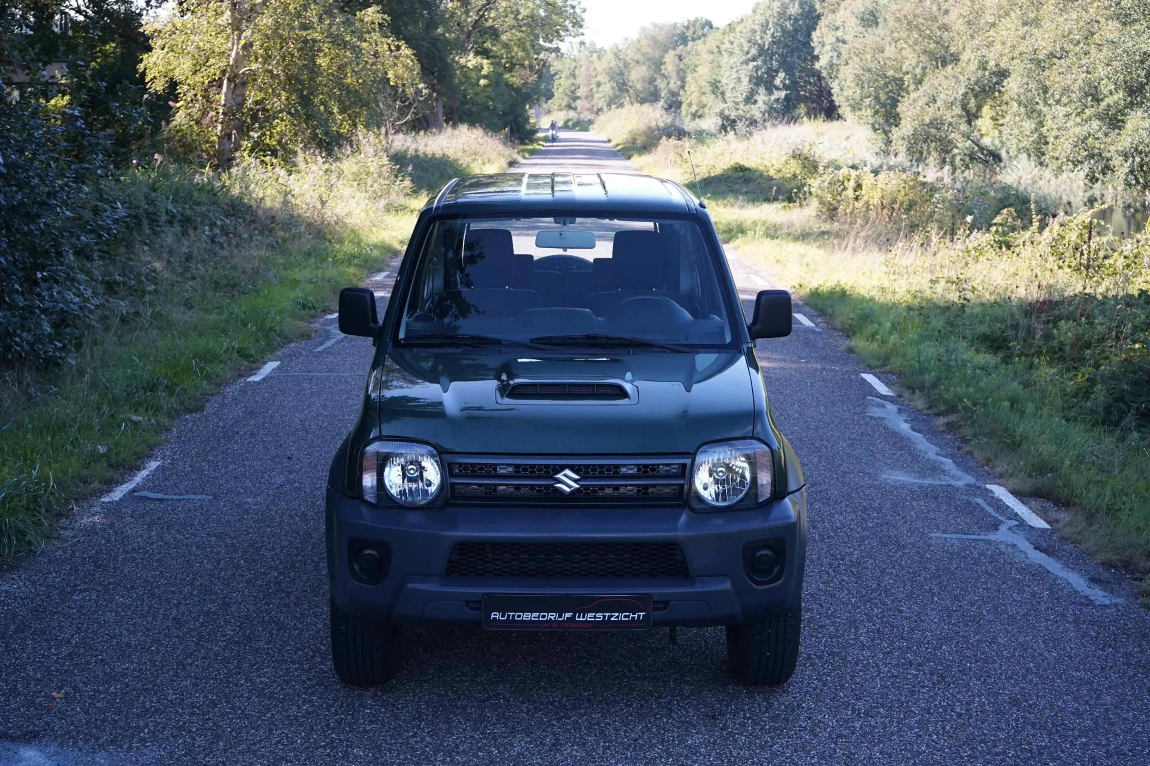 Suzuki Jimny 1.3 Ranger 4WD, Trekhaak, 2 eigenaren! — photo 20