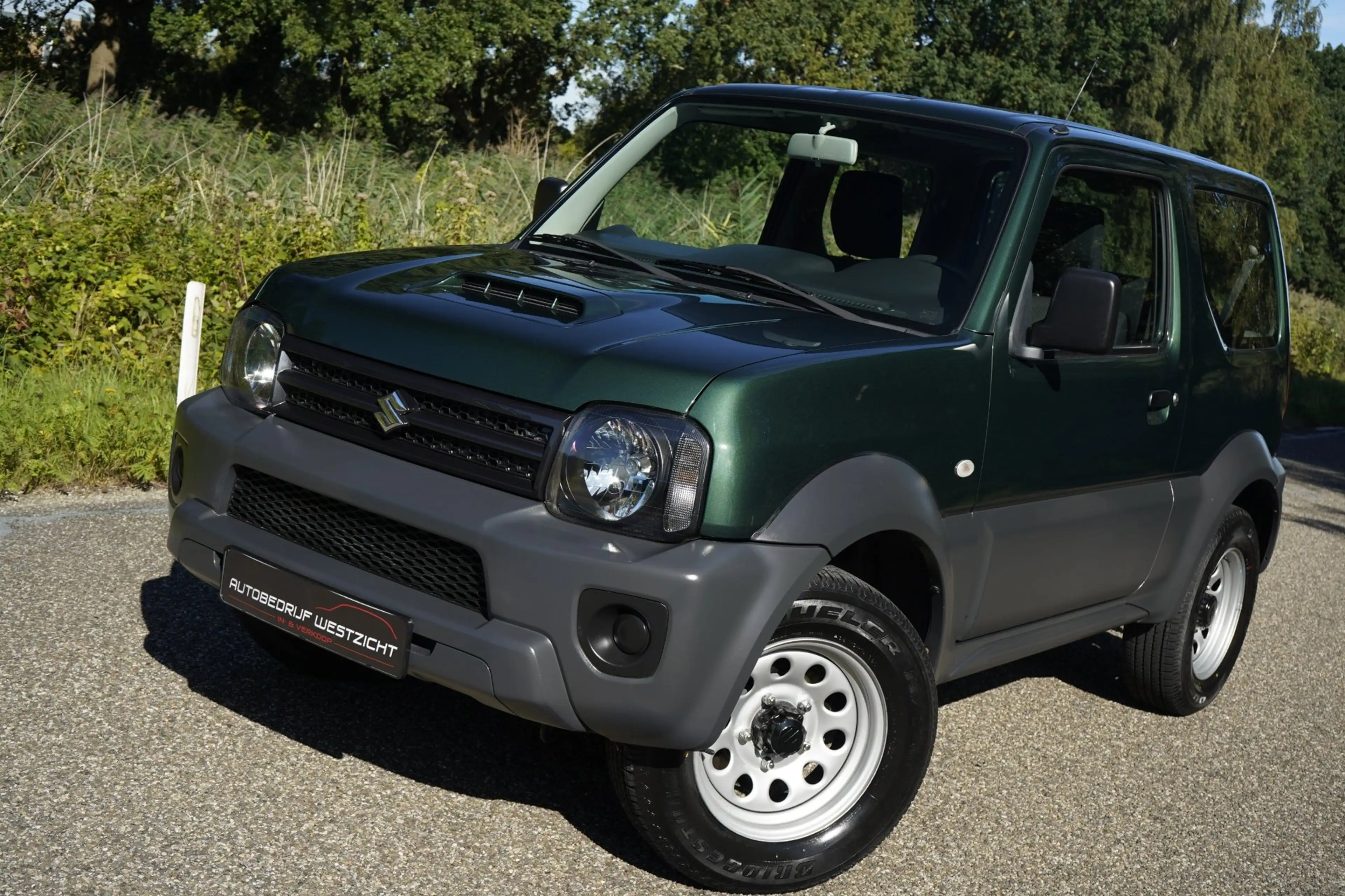 Suzuki Jimny 1.3 Ranger 4WD, Trekhaak, 2 eigenaren! — photo 13