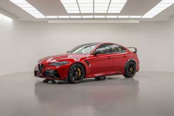 2.9 V6 Bi-Turbo GTAm