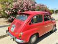 SEAT 600 E Rojo - thumbnail 3