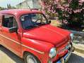 SEAT 600 E Rojo - thumbnail 8