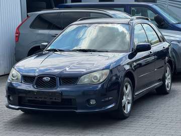 2.0 R Active Scheckheft Subaru