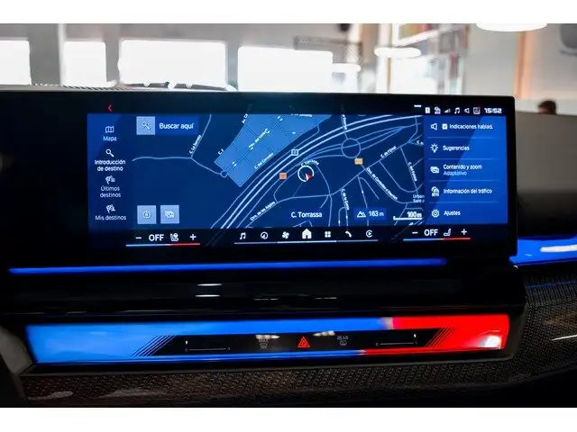 BMW M5 view 14