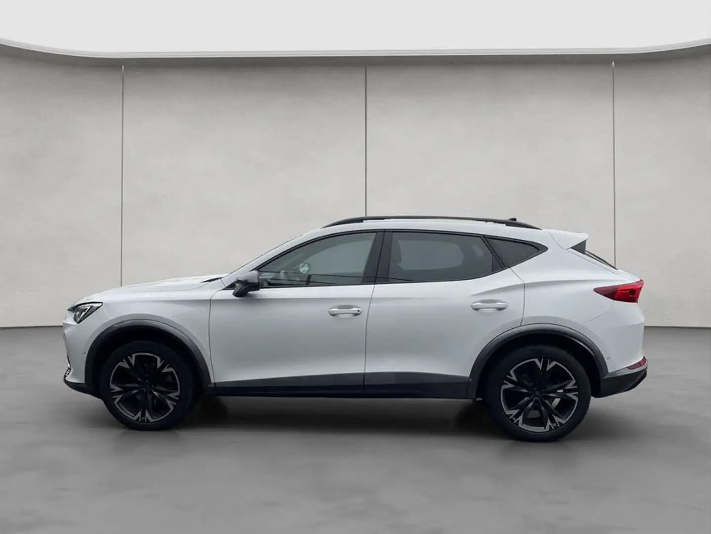CUPRA Formentor 1.5 TSI DSG NAVI RFK PLA ACC SHZ LED Weiß - 2