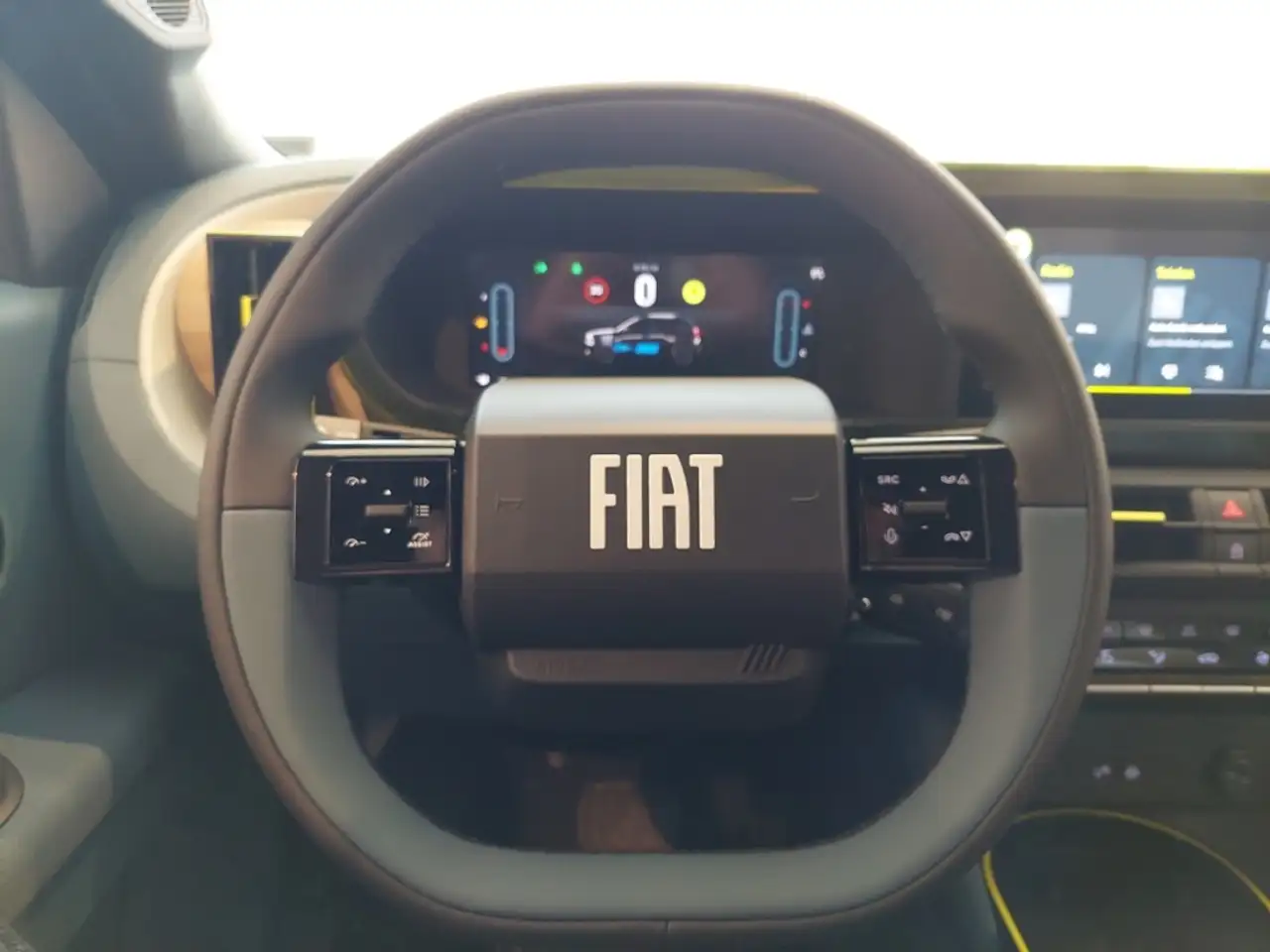 Fiat Grande Panda 2026 — фото 12