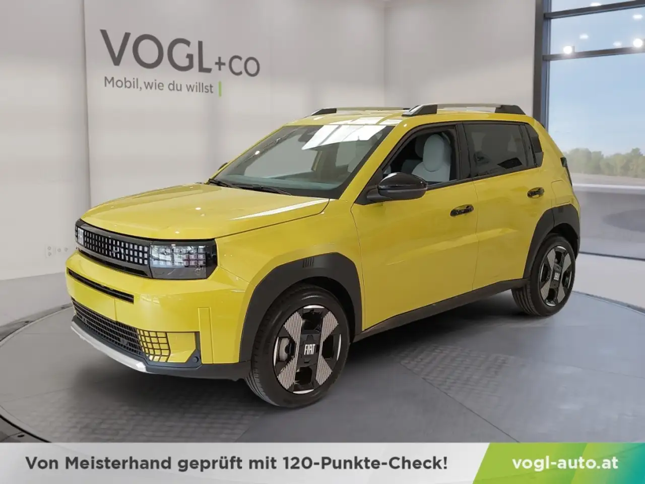 Fiat Grande Panda 2026