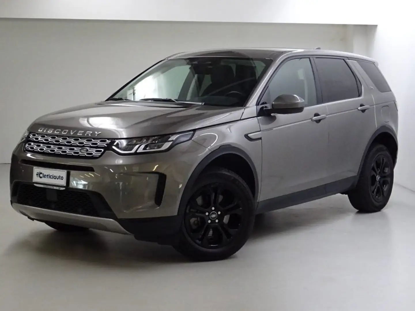 Land Rover Discovery Sport 1.5 I3 PHEV 309 CV AWD Auto S Grigio - 1
