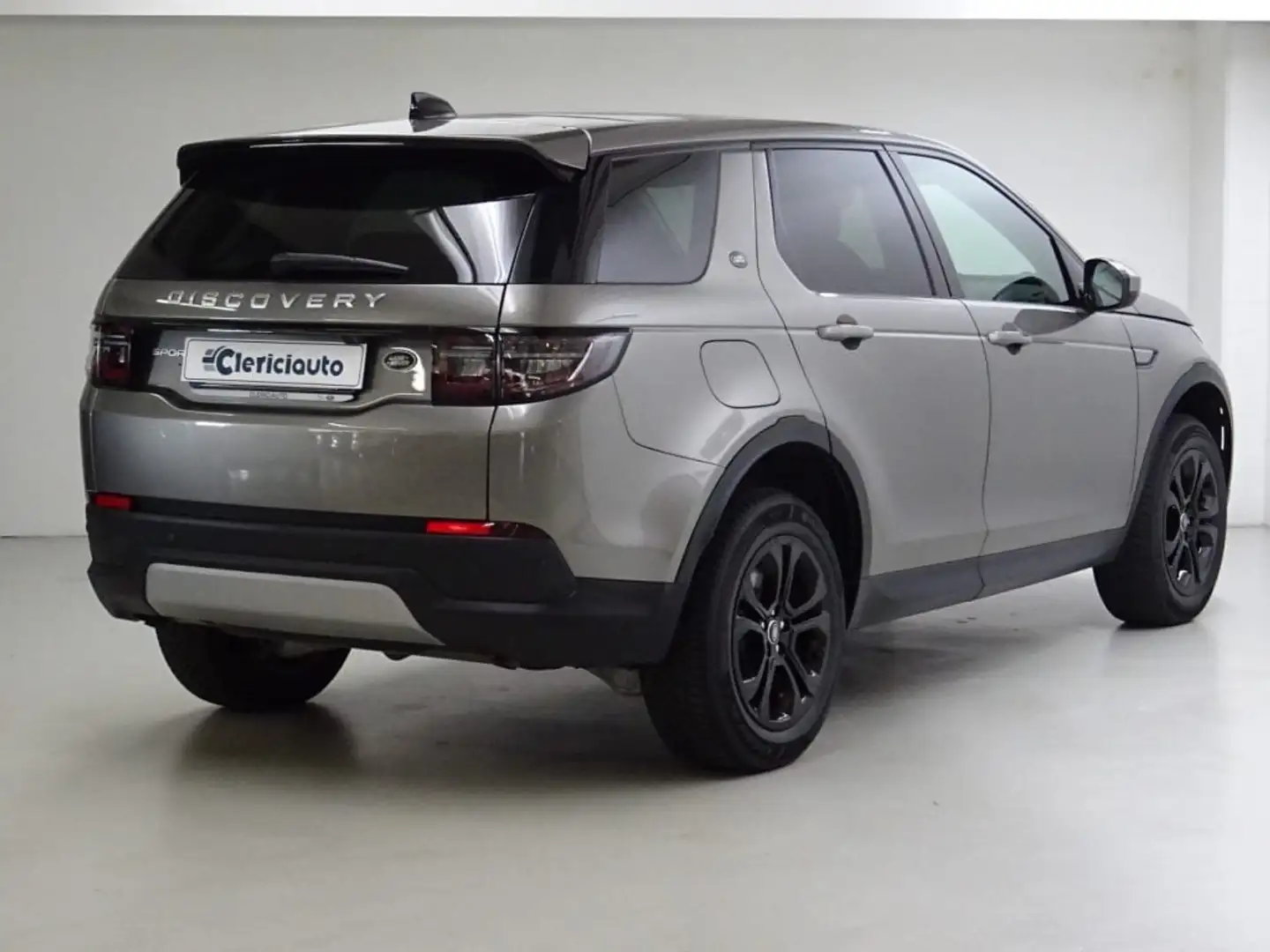 Land Rover Discovery Sport 1.5 I3 PHEV 309 CV AWD Auto S Grigio - 2