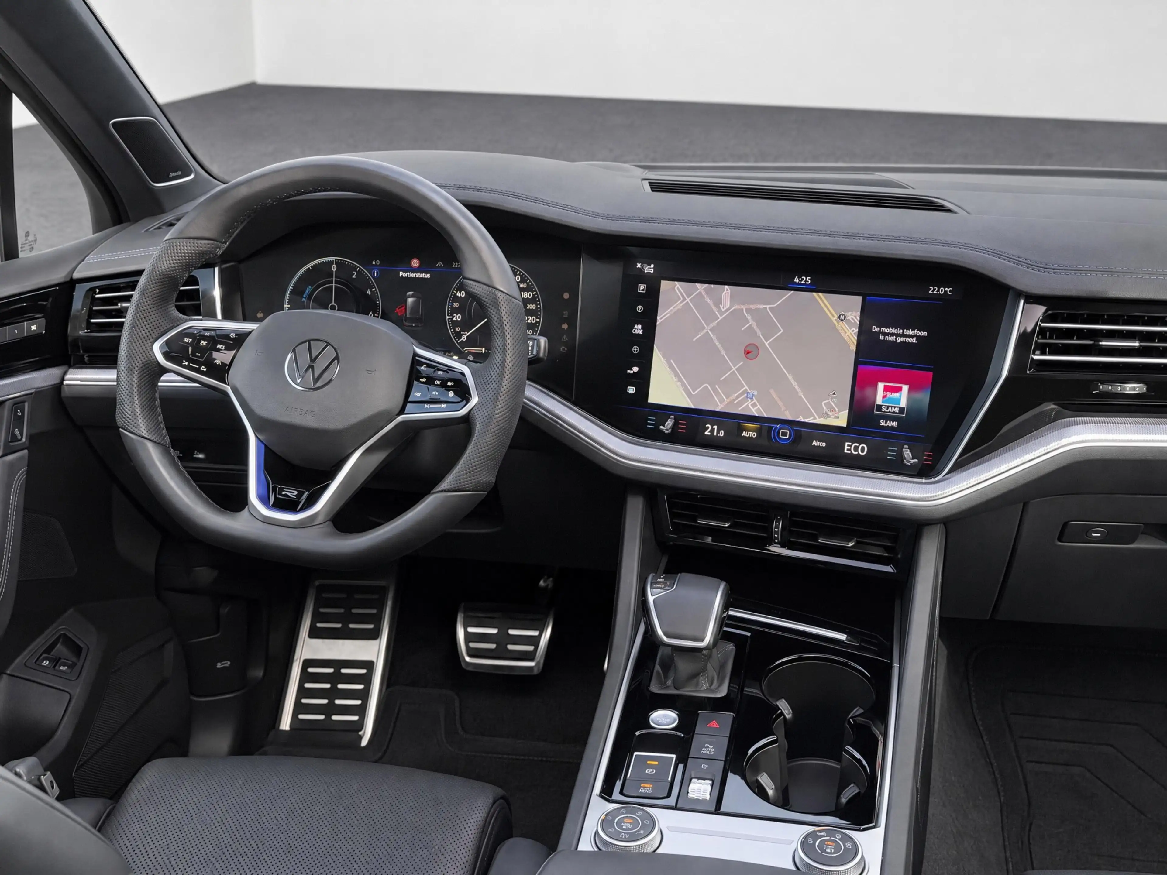 Volkswagen Touareg 3.0 TSi eHybrid 4MOTION R | BTW AUTO |Panorama | E — photo 13
