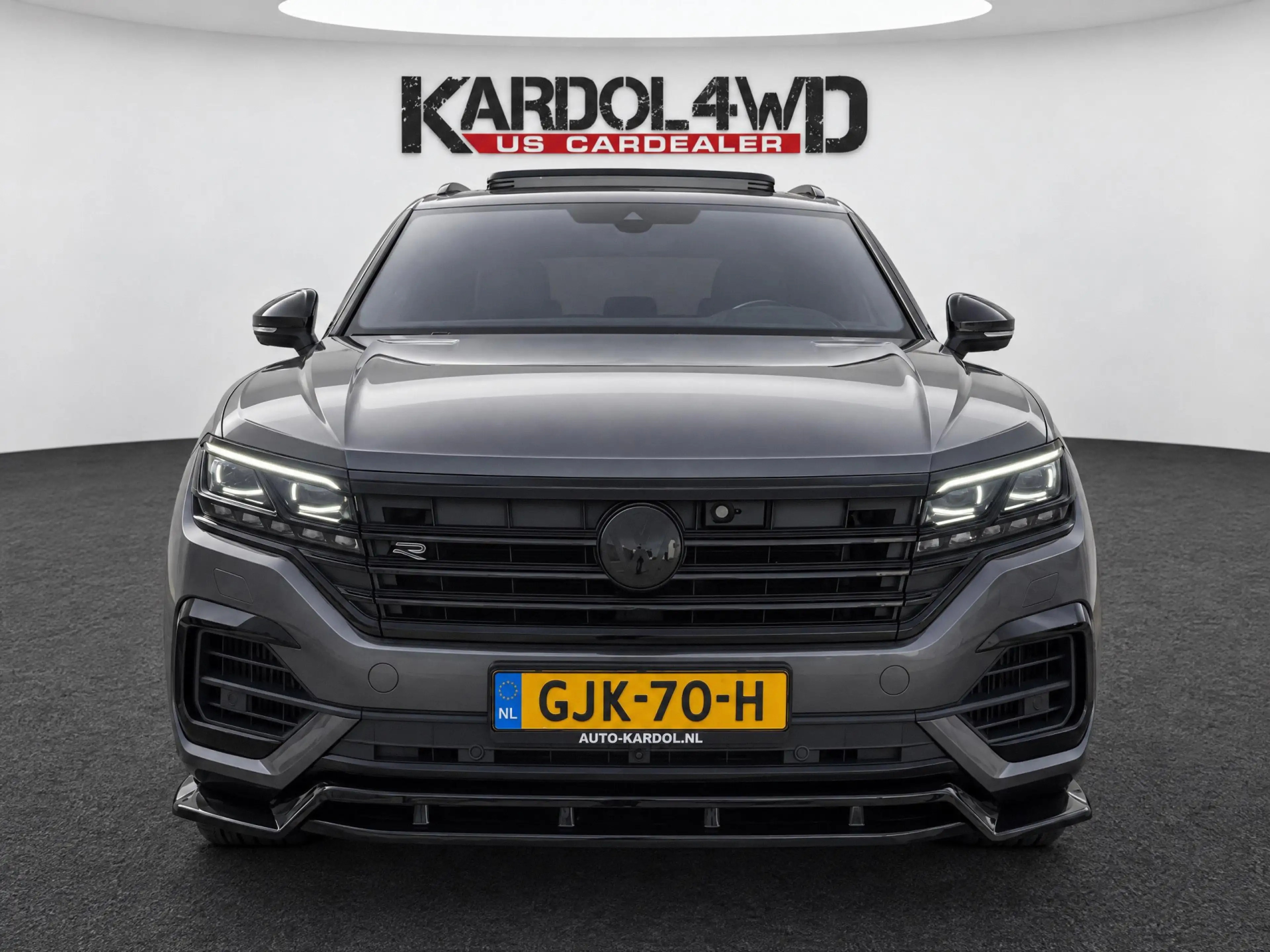 Volkswagen Touareg 3.0 TSi eHybrid 4MOTION R | BTW AUTO |Panorama | E — photo 2