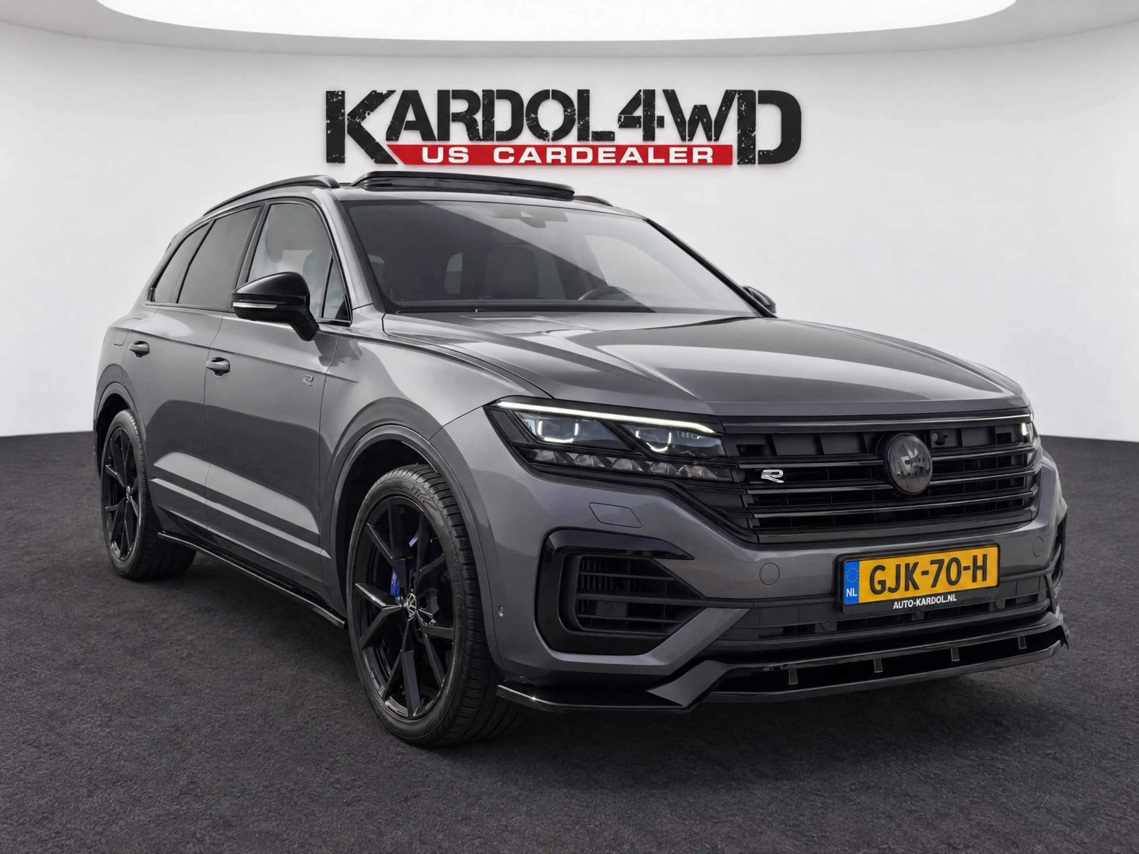 Volkswagen Touareg 3.0 TSi eHybrid 4MOTION R | BTW AUTO |Panorama | E — photo 3