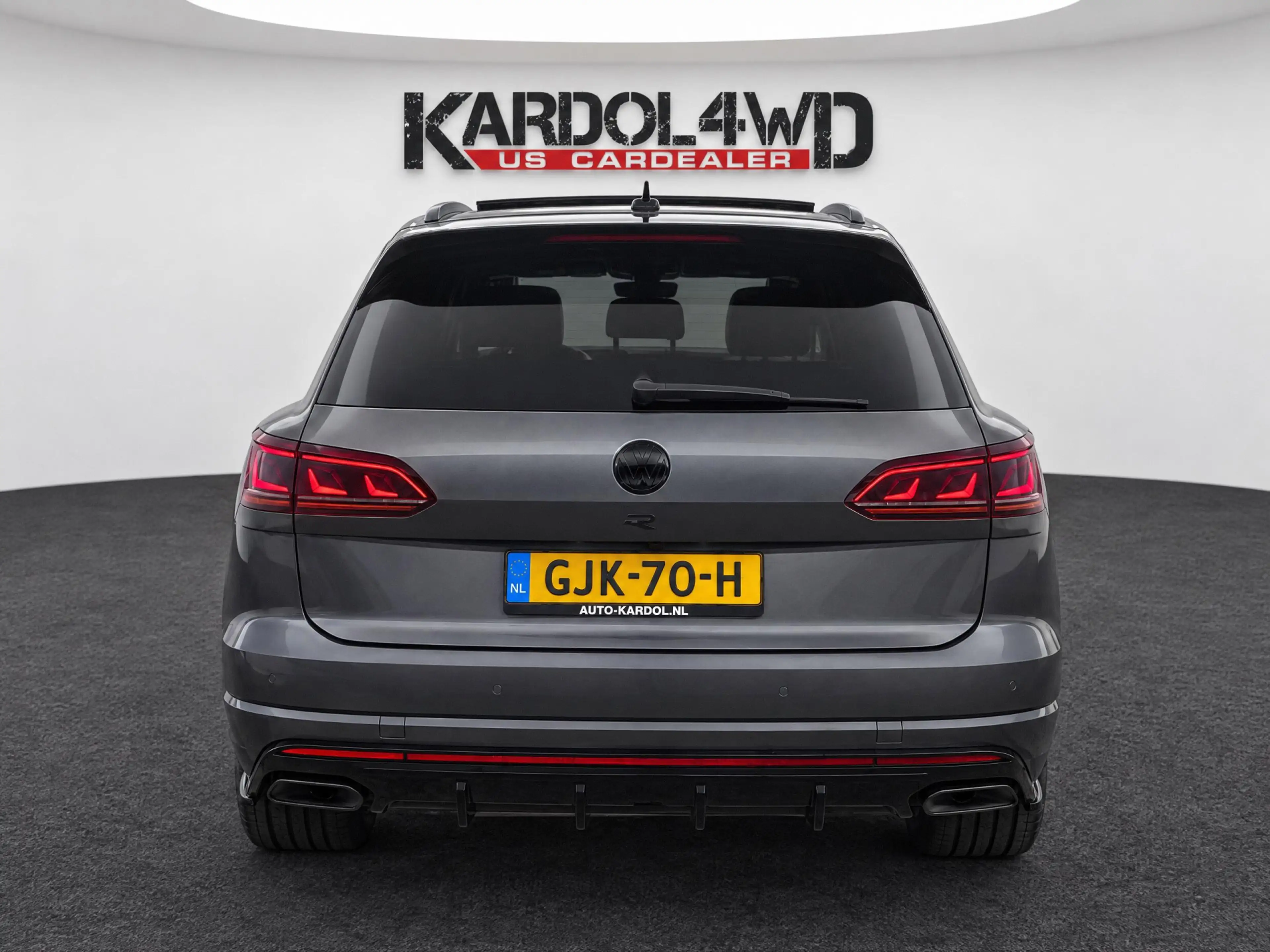 Volkswagen Touareg 3.0 TSi eHybrid 4MOTION R | BTW AUTO |Panorama | E — photo 5