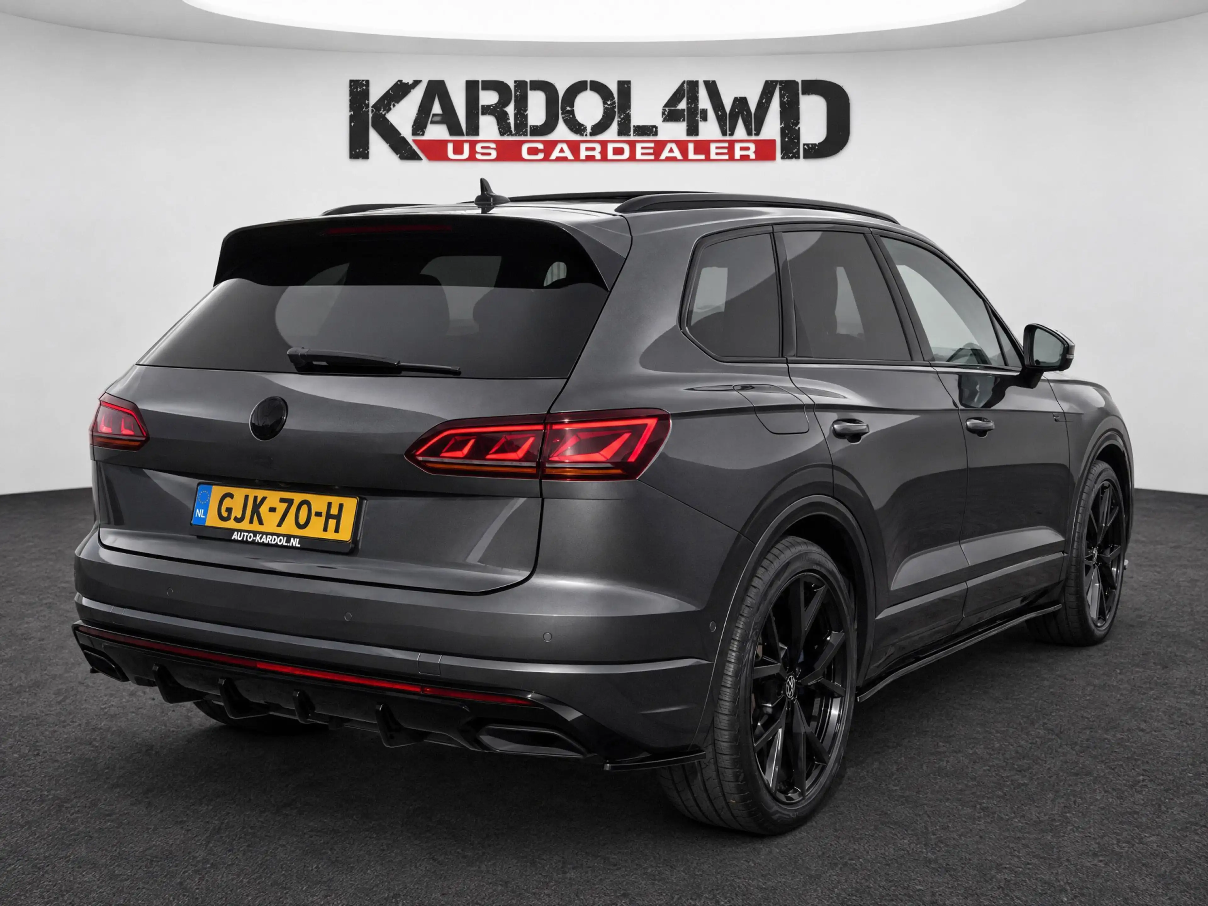 Volkswagen Touareg 3.0 TSi eHybrid 4MOTION R | BTW AUTO |Panorama | E — photo 4