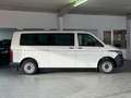 Volkswagen T6 Kombi T6.1 Kombi lang FWD/NAVI/KAM/ACC/CARPLAY/DAB+ Weiß - thumbnail 3