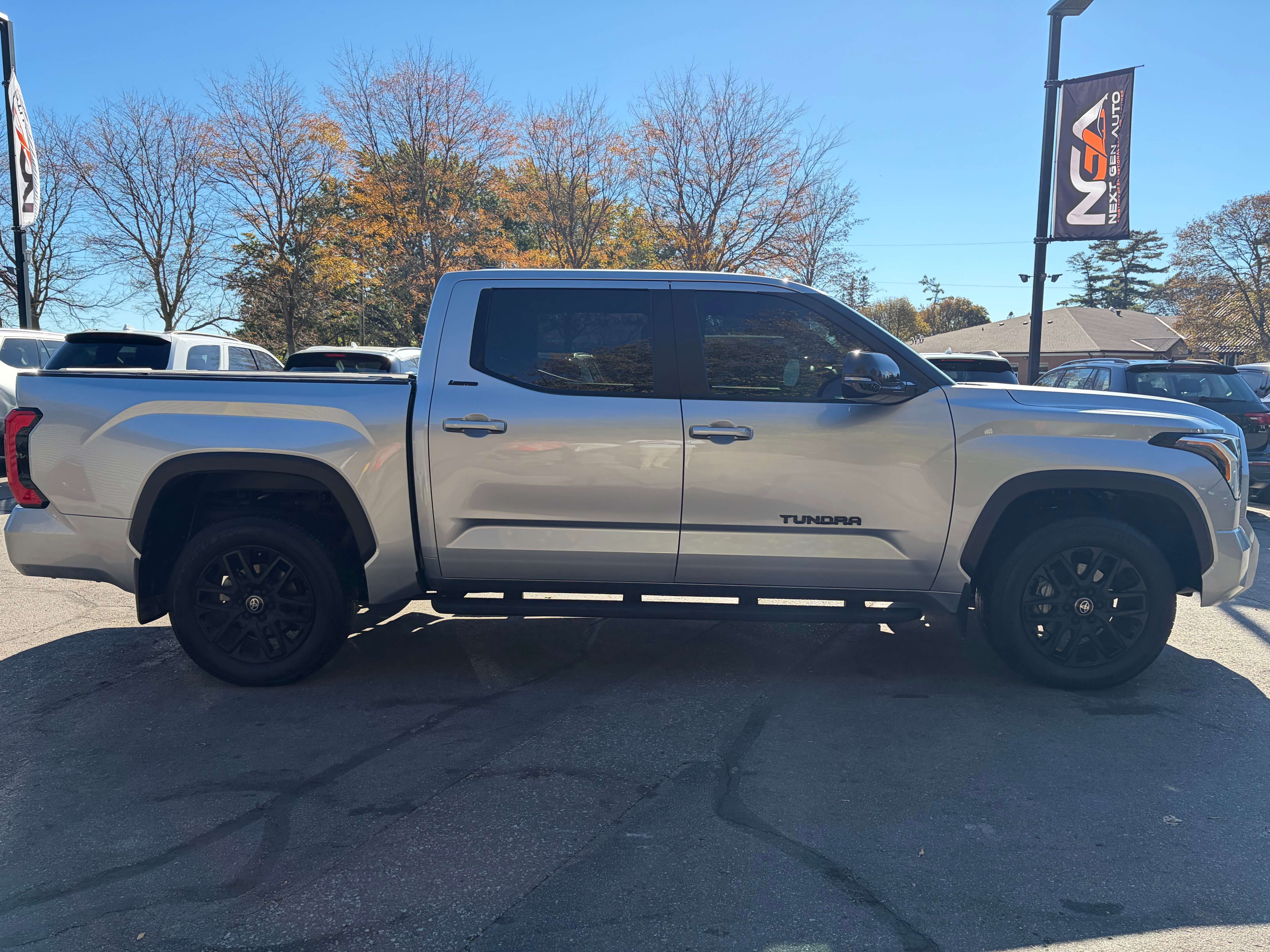 2026 Toyota Tundra