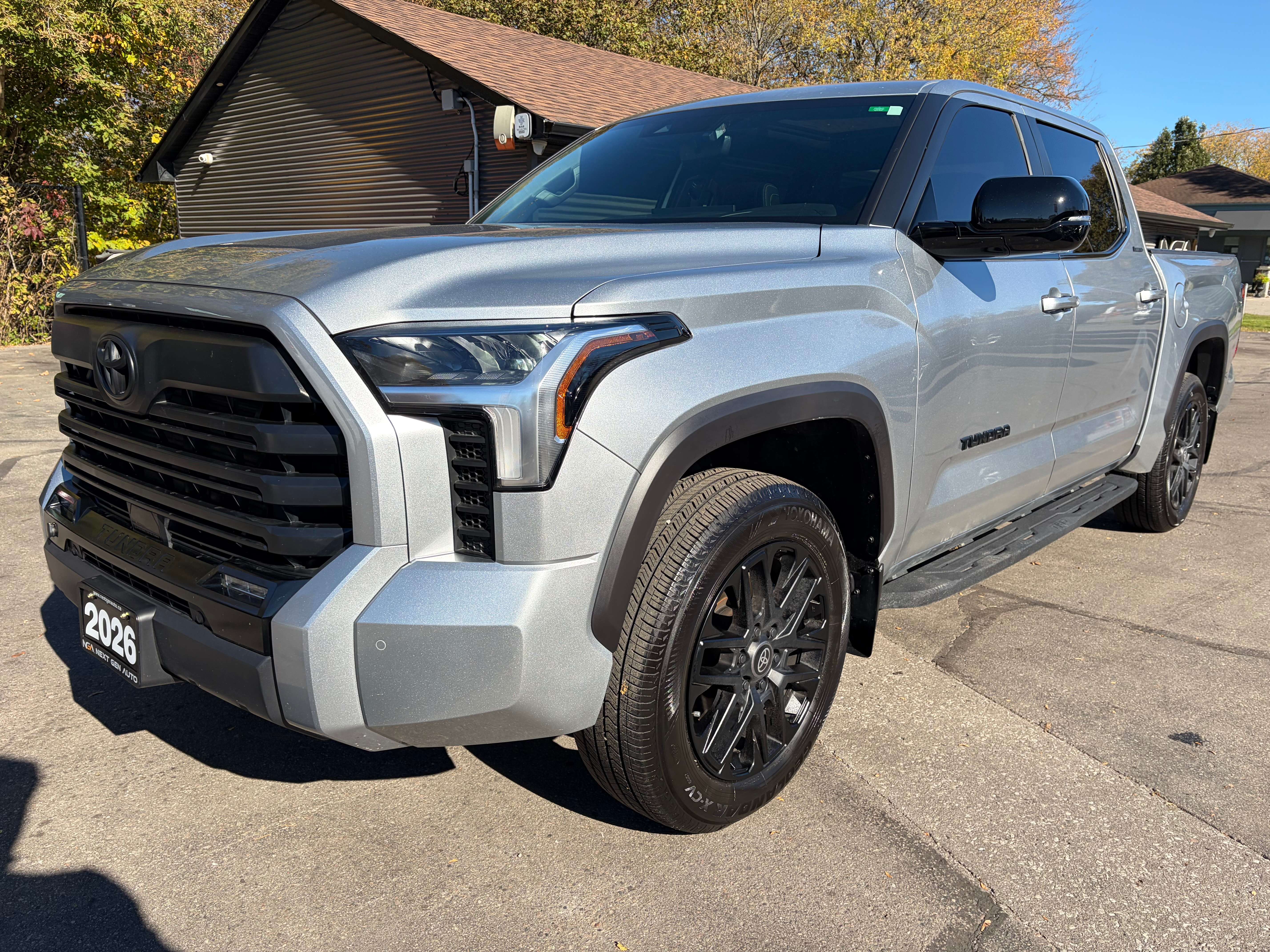 2026 Toyota Tundra