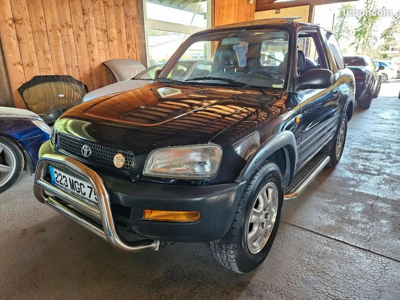 Toyota RAV 4 ( XA10 ) 2.0i 128 CV BVA BOITE AUTOMATIQ
