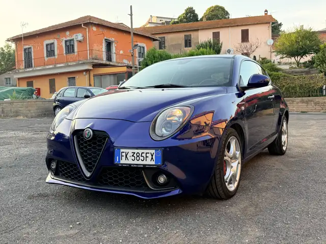 Alfa Romeo MiTo MiTo 1.4 turbo m.air Veloce 170cv TCT AUTO