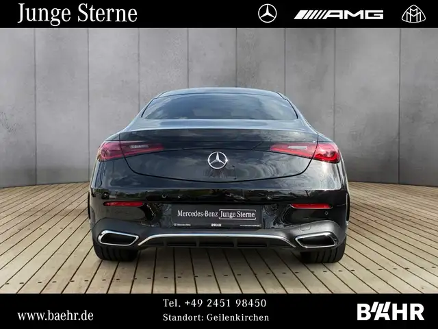 Mercedes-Benz CLE view 8