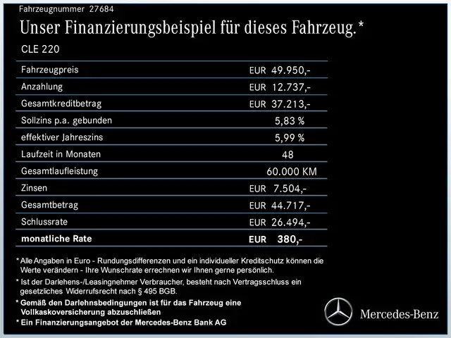 Mercedes-Benz CLE view 11
