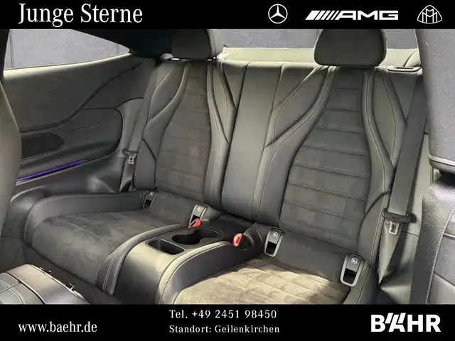 Mercedes-Benz CLE view 9