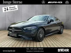 Mercedes-Benz CLE 220 d Coupé AMG/MBUX/LED/360°/Pano/LMR 19" AMG Line Advanced Plus/AMG Line Exterieur/AMG Line Interieur/Edition AMG Line