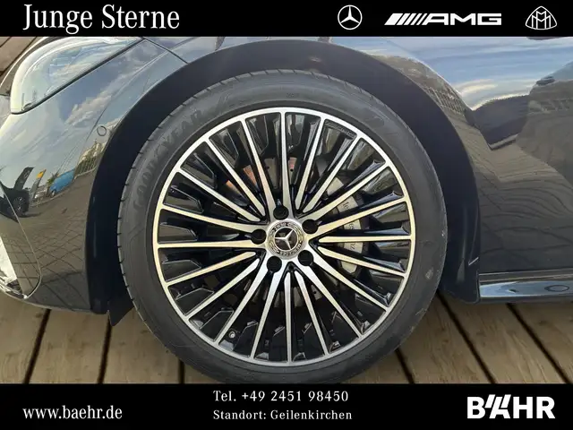 Mercedes-Benz CLE view 6