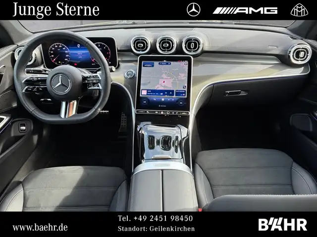 Mercedes-Benz CLE view 4