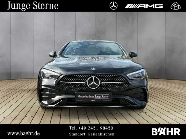 Mercedes-Benz CLE view 7