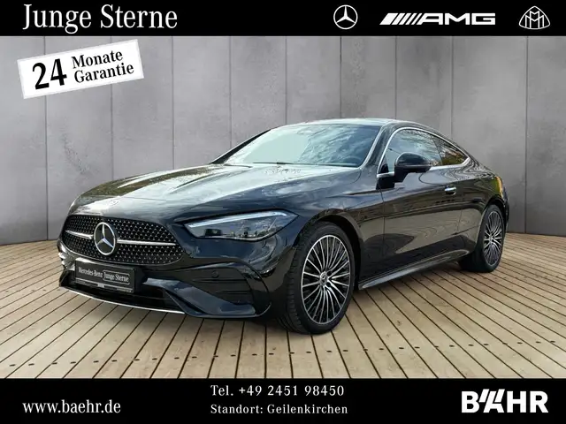 2025 Mercedes-Benz CLE in Black for sale
