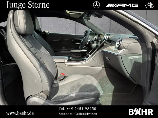 Mercedes-Benz CLE view 5