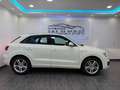 Audi Q3 2,0 TDI, AHK, 3xS-LINE, LED+XENON, TEMPOMAT Weiß - thumbnail 10