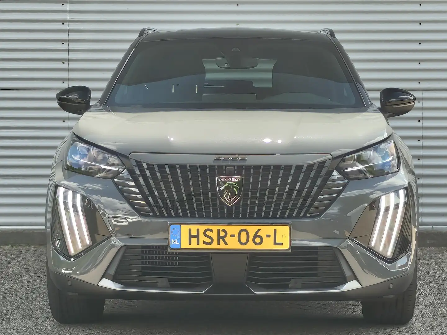 Peugeot 2008 GT 1.2 Hybrid 145pk e-DCS6 | PANO/SCHUIFDAK | ADAP Grigio - 2