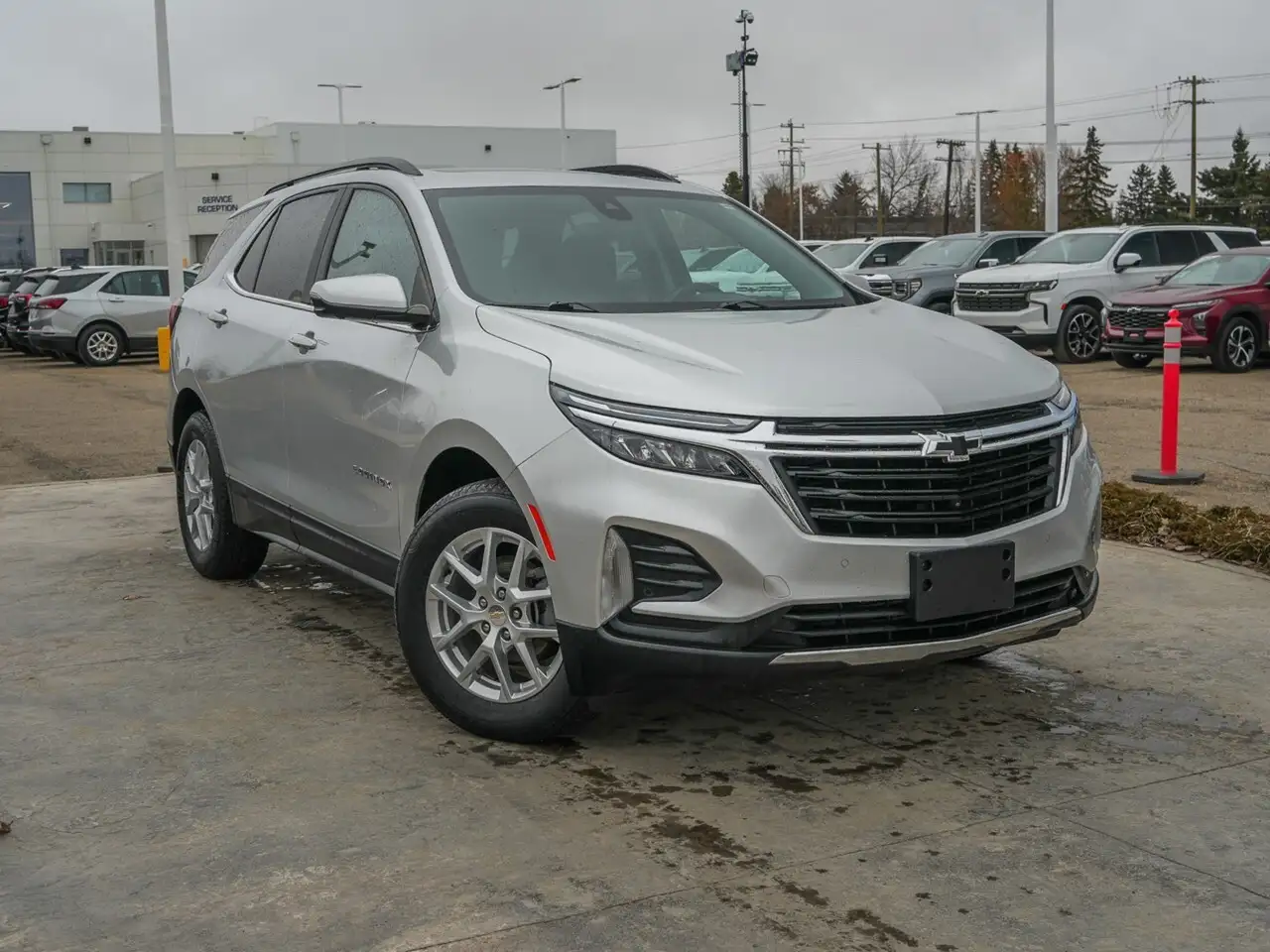 2022 Chevrolet Equinox