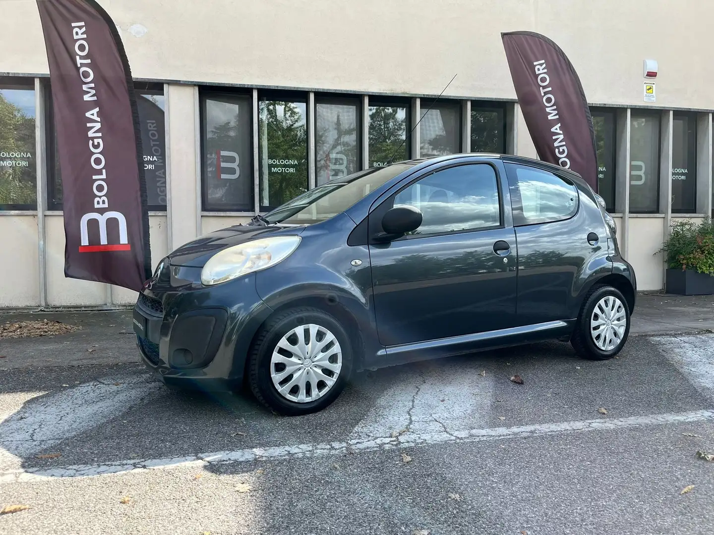Citroen C1 Gris - 1