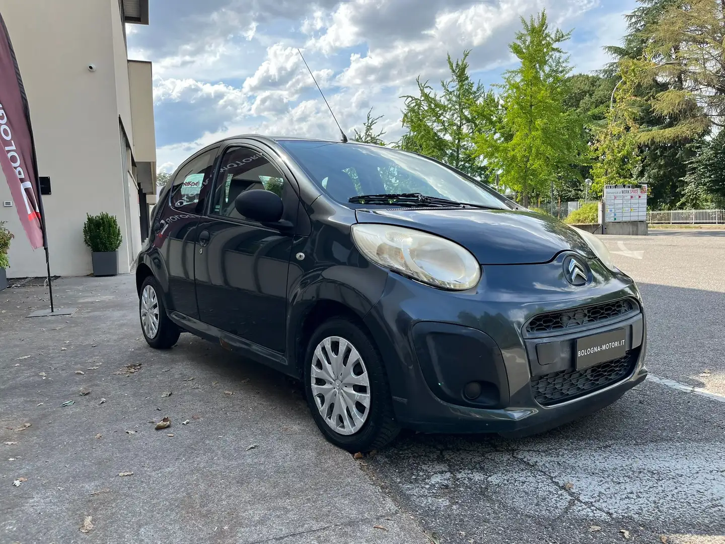 Citroen C1 Gris - 2