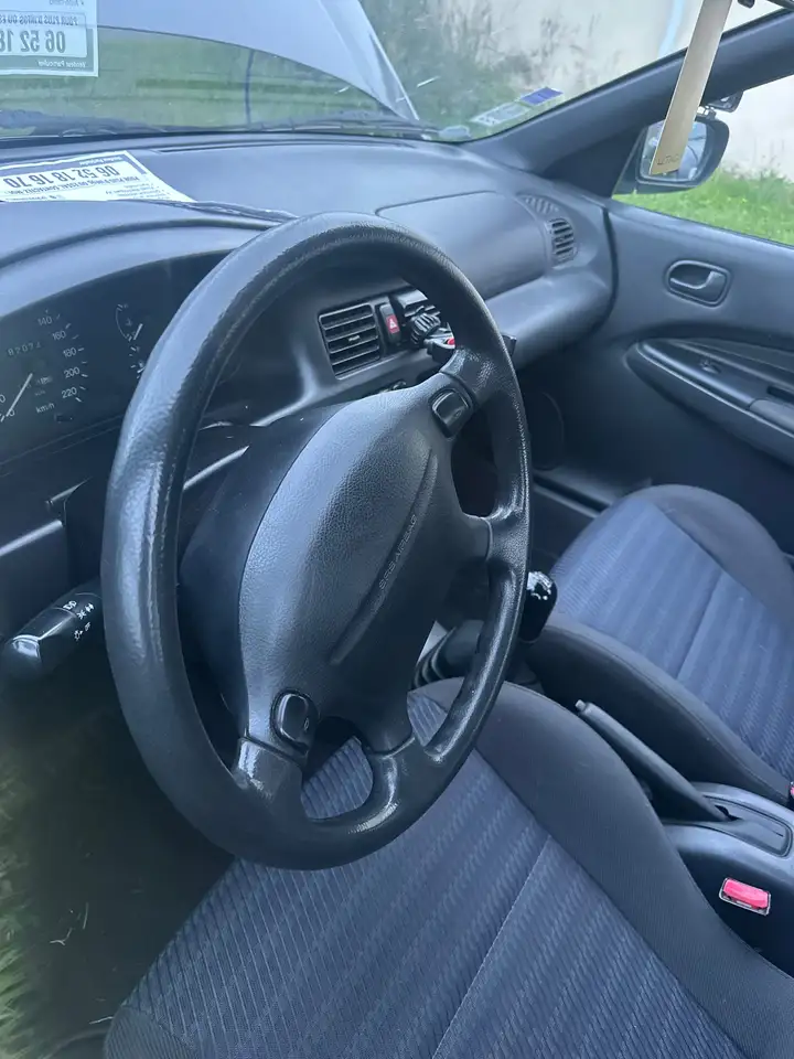 Mazda 323 Astina 1.5i GLX, foto 5